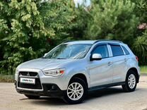 Mitsubishi ASX 1.6 MT, 2011, 230 700 км, с пробегом, цена 765 000 руб.