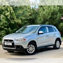 Mitsubishi ASX 1.6 MT, 2011, 230 700 км, с пробегом, цена 749 000 руб.