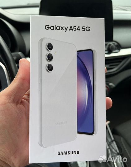 Samsung A54 5G 8/128