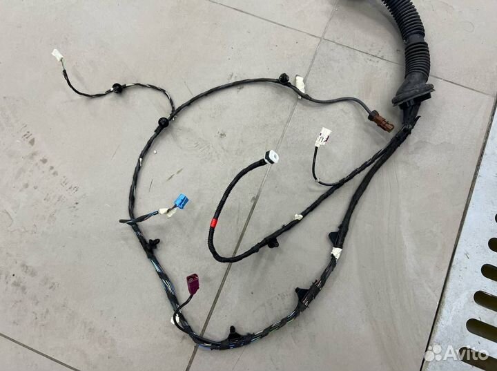 Проводка салона Mercedes-Benz Gls-Class X167 OM656