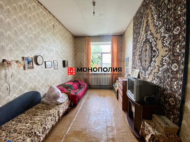 3-к. квартира, 87,5 м², 1/4 эт.