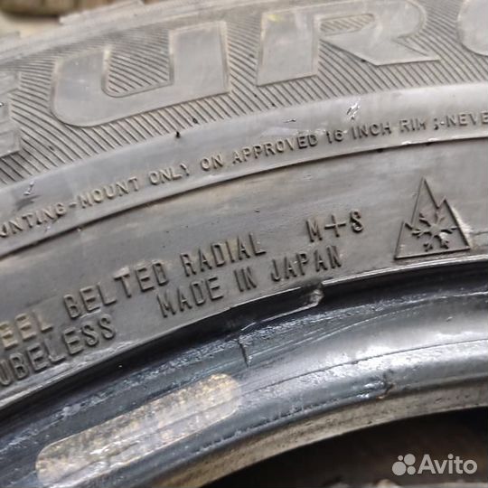 Falken Eurowinter HS-439 215/65 R16