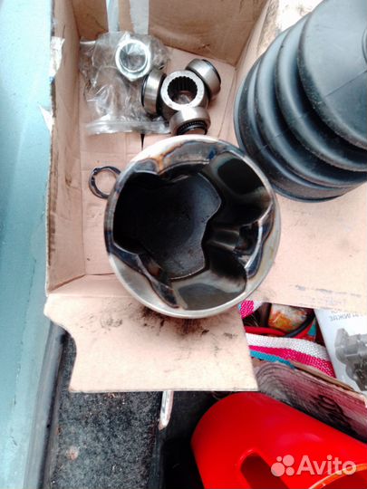 Шрус внутренний трипоидный ваз 2108-2115