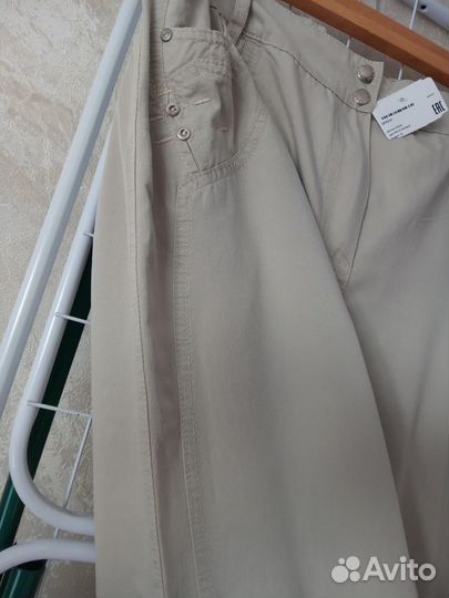 Новые легкие брюки Rbks из эвкалипта Турция