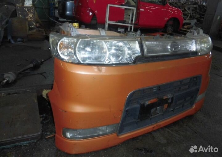 З/ч Daihatsu Tanto (куз-двс-ход-кпп) все года