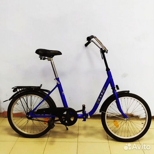 Велосипед Rondo Blue