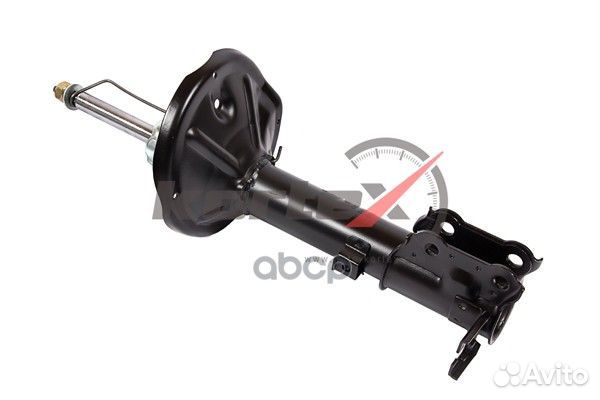 Амортизатор hyundai accent 00- зад.лев.газ. KSA