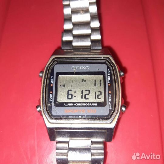 Часы seiko A914-5000