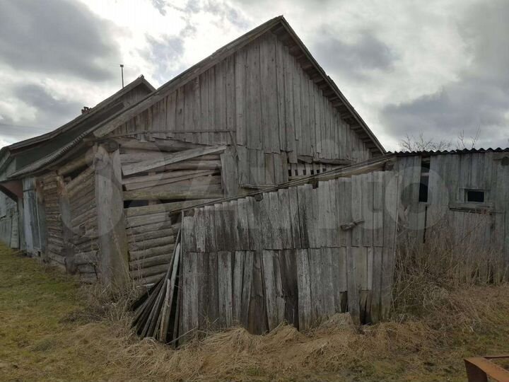 Дом 36 м² на участке 48 сот.