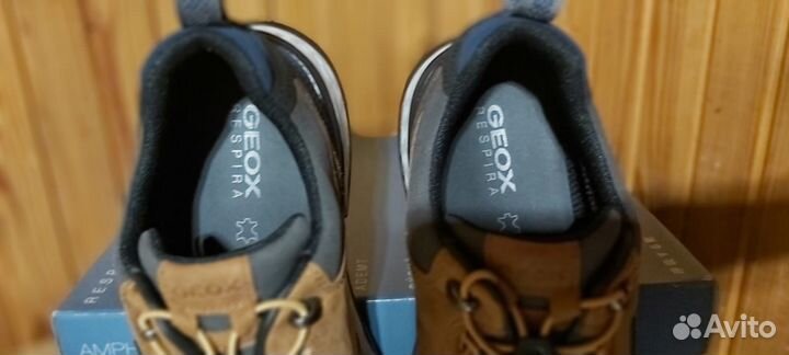 Ботинки мужские geox 42