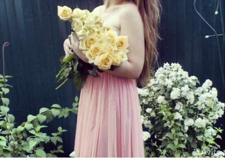 Платье летнее