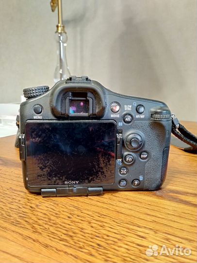 Sony slt a77