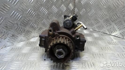 Тнвд дизельный ford focus 3 (5MA01AC01)