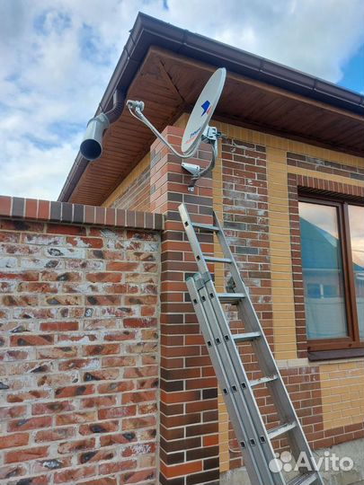 Настройка, установка, обмен Триколор, НТВ, МТС