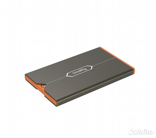 Пенал путешественника SmallRig 4107 Memory Card Ca