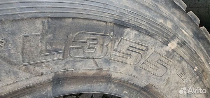 Bridgestone L355 12.00 R24