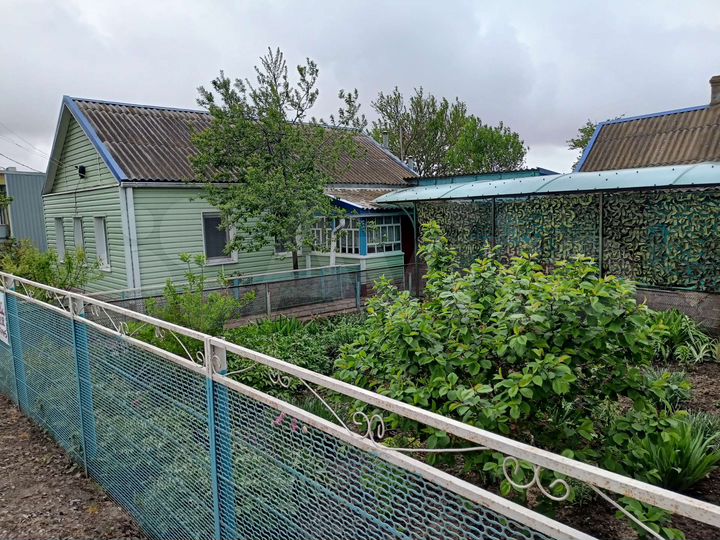 Дом 80 м² на участке 14 сот.