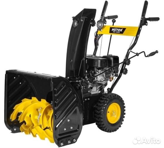 Снегоуборщик huter SGC 4800B