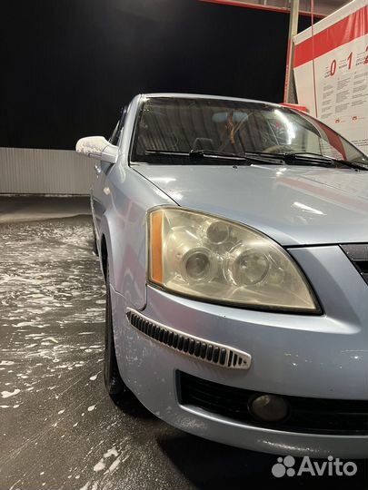 Chery Fora (A21) 2.0 МТ, 2007, 111 400 км