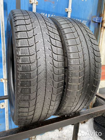 Michelin X-Ice 2 225/60 R18 100T