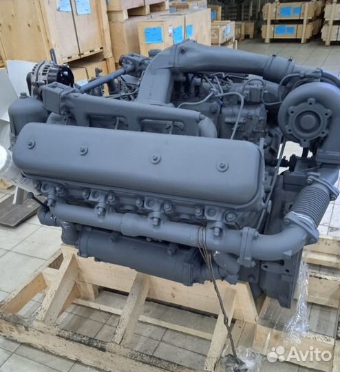 Двигатель ямз - 238нд3