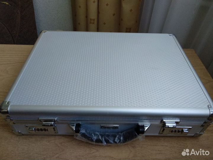 Набор столовых приборов Fissman radisson gold