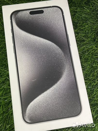 iPhone 15 Pro Max, 512 ГБ