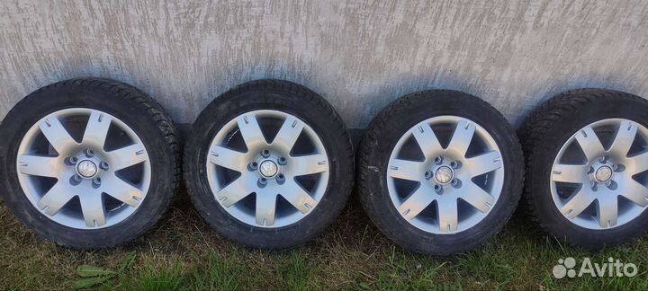 Диски 5 112 r16