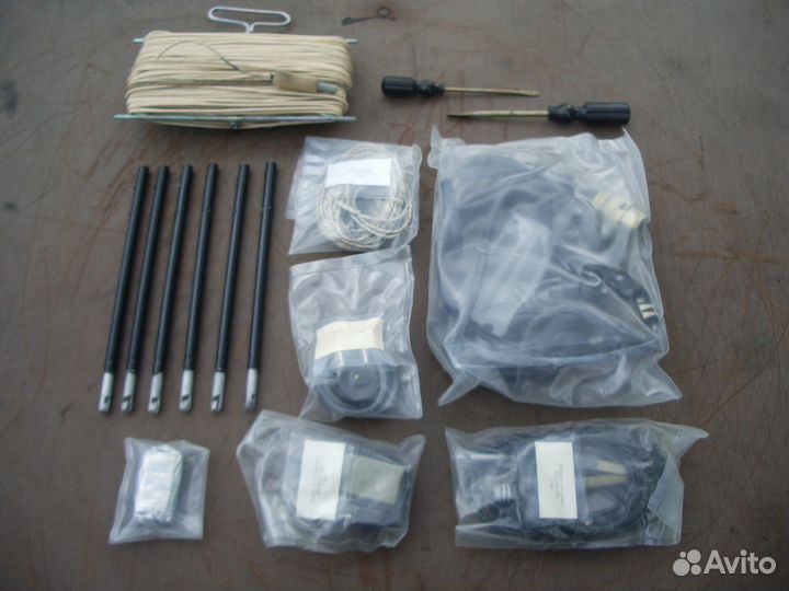 Сумка радиста