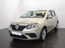 Renault Sandero 1.6 AT, 2021, 35 122 км, с пробегом, цена 1 090 000 руб.