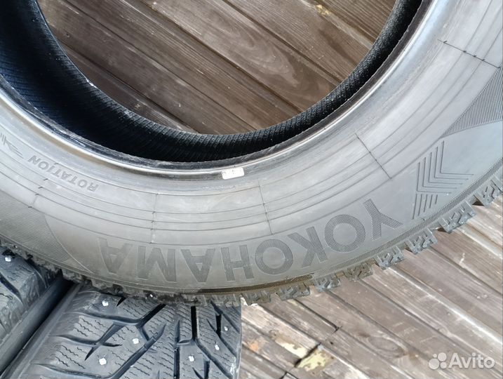 Yokohama Ice Guard IG55 235/65 R17