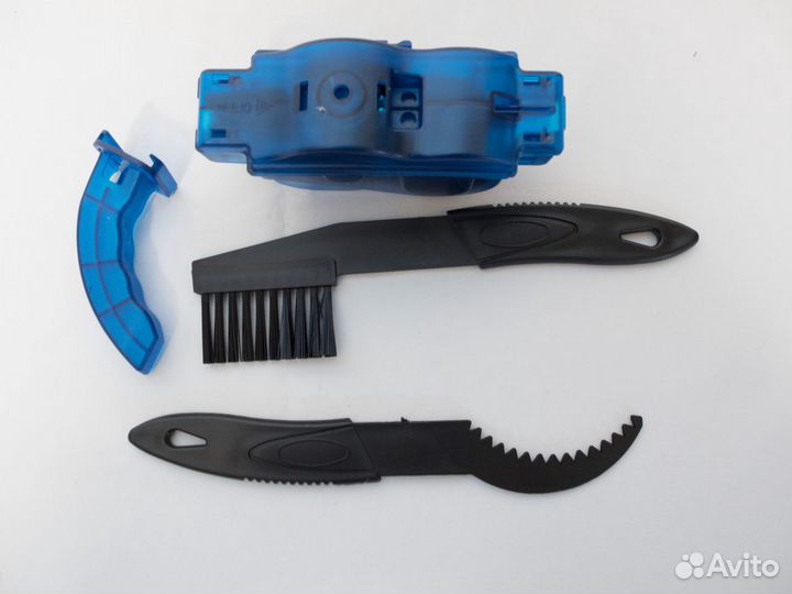 Машинка для чистки цепи