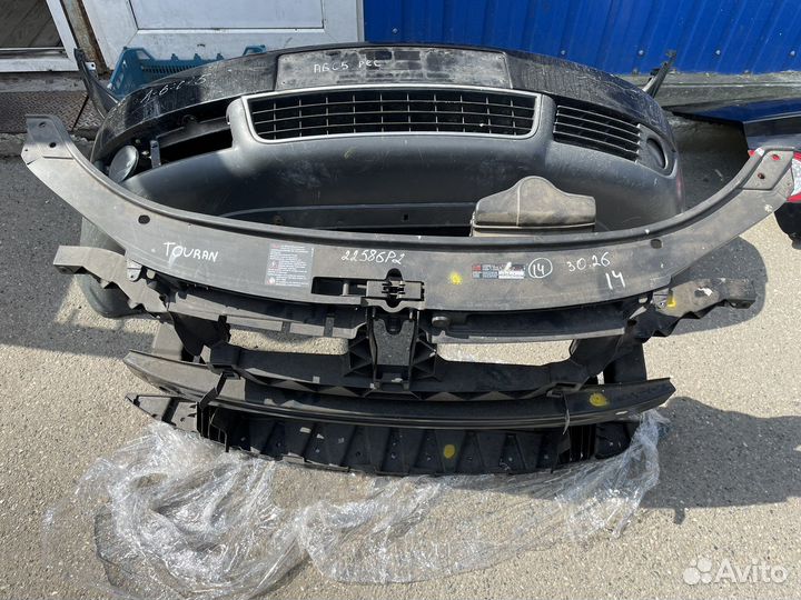 Телевизор touran -1