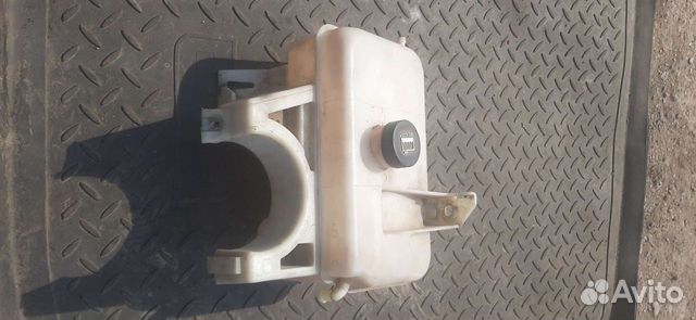 Расширительный бачок Chevrolet Trailblazer 4.2