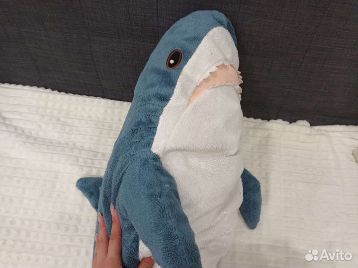 Акула из икеи