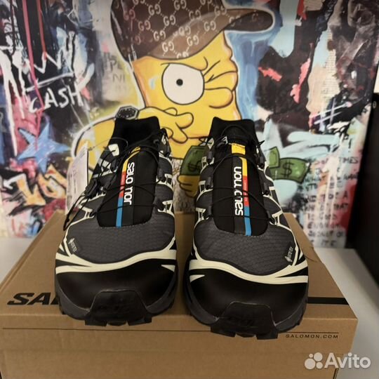 Salomon xt 6 оригинал