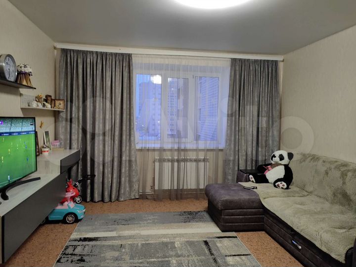 2-к. квартира, 67 м², 3/12 эт.