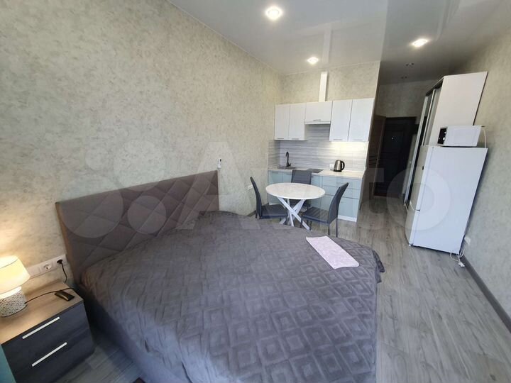 Квартира-студия, 25 м², 3/3 эт.