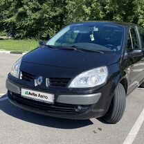 Renault Scenic 1.6 AT, 2007, 128 000 км, с пробегом, цена 625 000 руб.