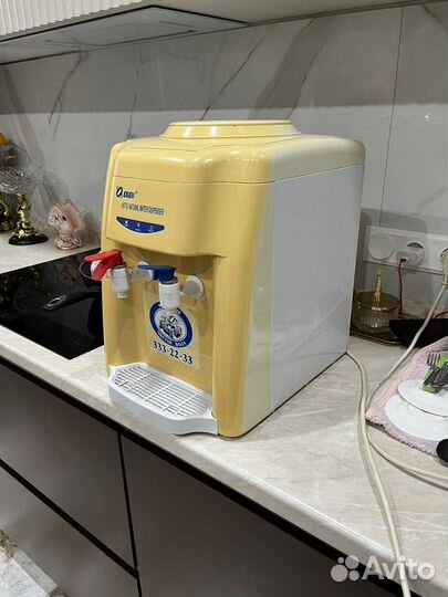 Кулер для воды Qidi YR-5-D22A