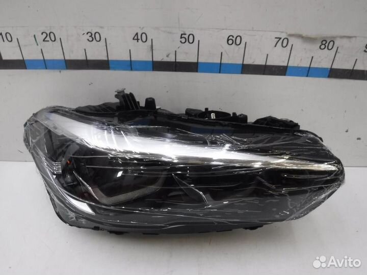 Фара правая BMW X5