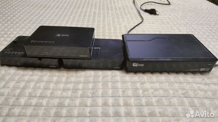 Приемник тв МТС