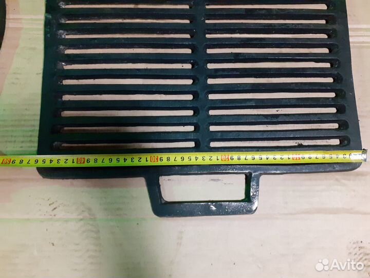 Чугунные Решетки для Барбекю и Гриля