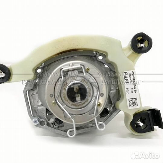 Рамки для замены линз в фарах Land Rover Freelande