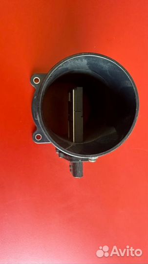 Расходомер воздушный Nissan Wingroad Y11 QG18