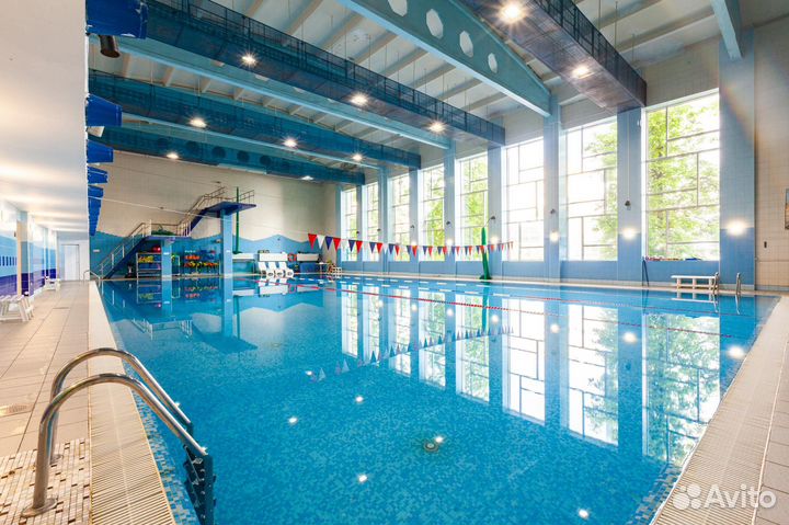 Клубная карта X - FIT на 17 месяцев