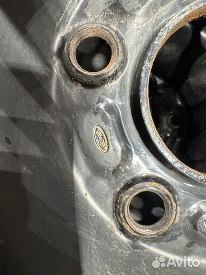 Диски на ford focus 2