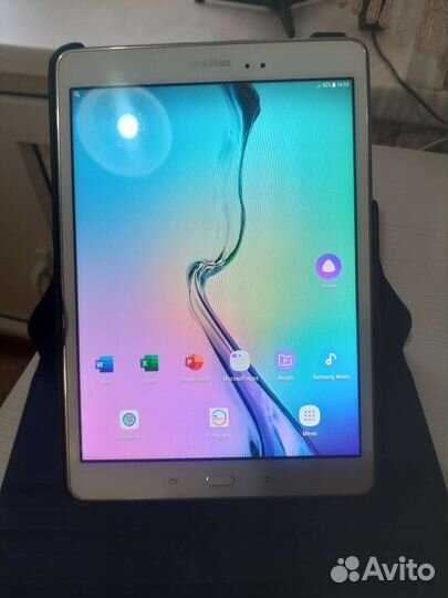 Samsung galaxy tab t555