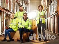 Комплектовщики вахта 15/15