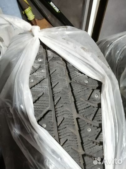 Bridgestone Ice Cruiser 7000 195/55 R15